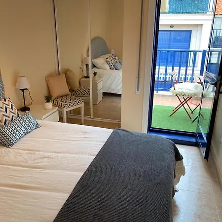 Paula A. M. Apartment Sanxenxo